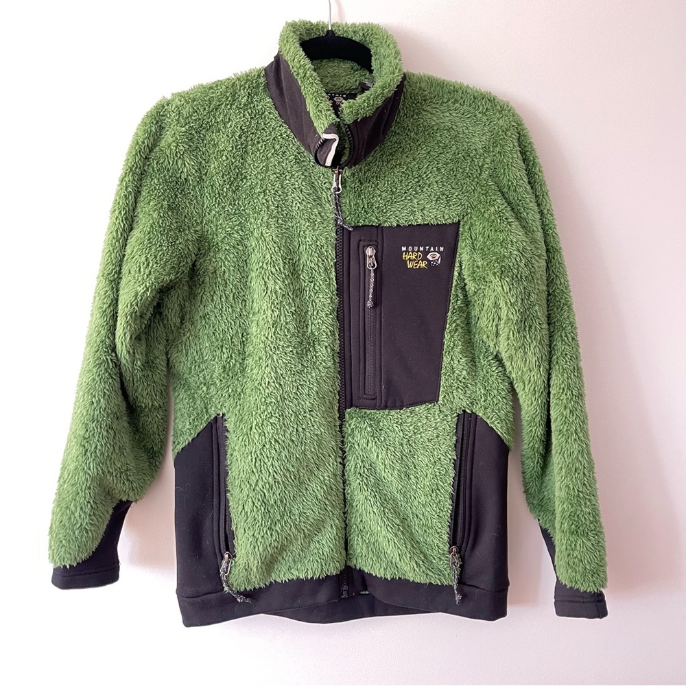 Mountain Hardwear Fleece Jacket - image 4